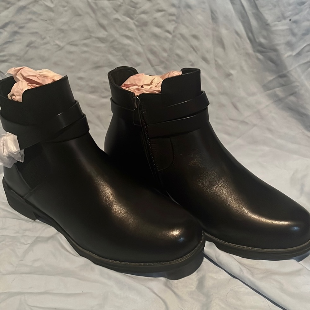 Women's Tatum Fashion Ankle Booties - Picture 1 of 5